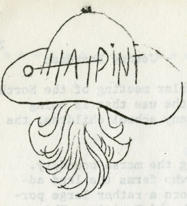 HATPIN logo