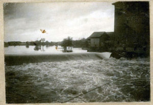 Cannon River and Ames Mill