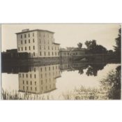 Ames Mill reflection