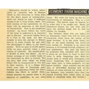 1910 Minnesota Dairyman article on immigrants
