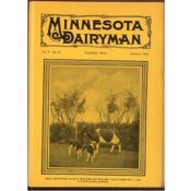 Minnesota Dairyman, Vol. V, No. 11 (1911)