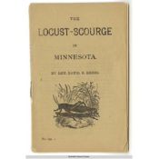 Locust Scourge in Minnesota, 1878