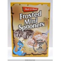 Special DJJD edition of Frosted Mini Spooners