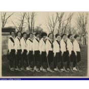 Carleton College Women's Field Hockey Team