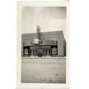 West Theater, 1950s