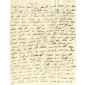 Letter from Melinda Mason to her son Homer Mason, December 23, 1918