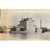 Ames Mill on Cannon River