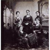 Women of Northfield, 1880s