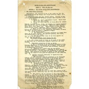 World War I on the Northfield Home Front Primary Source Set ...