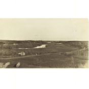 View of a Farm near Northfield along the Cannon River, 1895
