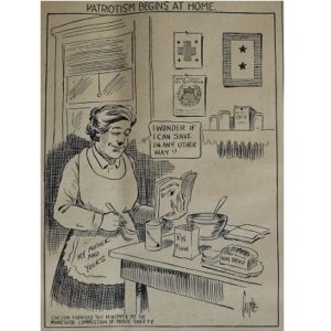 World War I on the Northfield Home Front Primary Source Set ...